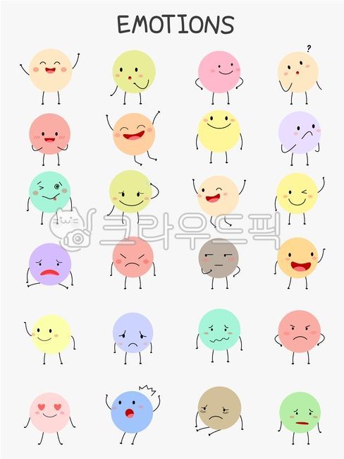 face,emoticon,emotion,expression,circle,thought,psychology,mind,pose,character,simple,emoji,joy,sadness,angry,depressed,glad,dizzy,crush,doubt,curious,shame,disappointment,surprise