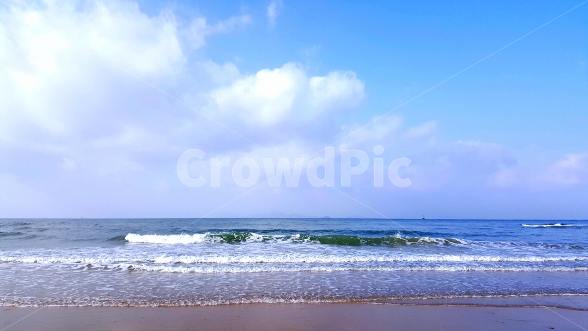 변산반도,푸른색,파란색,파랑,파도,바다,부안,하늘,물,겨울바다,채석강,해안,수평선,해수욕장,자연,풍경,nature,landscape,해변,바다,beach,sea,색깔,색상,색채,색감,color sense,color sensitivity,feeling of color,water,ocean,대양,outdoors,옥외,shoreline,해안선