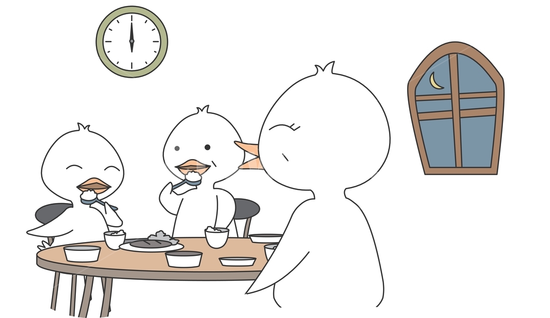 동물,동물캐릭터,캐릭터,짐승,행동,동작,시추에이션,감정,표현,학습,교육,유아,단어,한글익히기,영단어,일러스트,일러스트레이션,벡터,eps,그림,손그림,카툰,만화,삽화,드로잉,아트워크,그래픽,클립아트,상황컷,아트,아트클립,콘셉트,아이콘,웹,앱,소스,활용,디자인,상황그림,오리,오리캐릭터,조류,주둥이,꽥꽥,오리털,귀여움,포근함,따듯함,오리가족,아빠오리,엄마오리,새끼오리,아들오리,집안,밥,식사,식사시간,먹기,저녁,즐거움,화목함,단란함,웃음,미소,동물,animal,그래픽,일러스트레이션,graphic,illustration