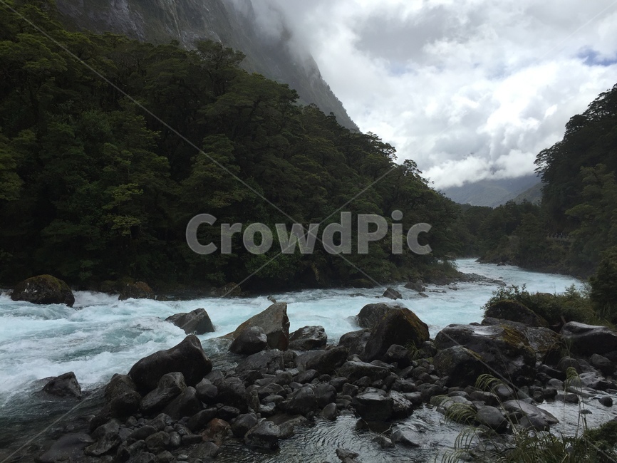 water,물,nature,자연,outdoors,옥외,계곡,valley,뉴질랜드