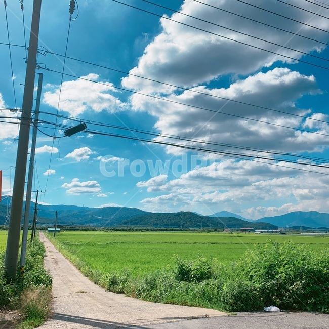 하늘,구름,가을,전선,풍경,가을하늘,자연,풍경,nature,landscape,시골,마을,country,rural,town