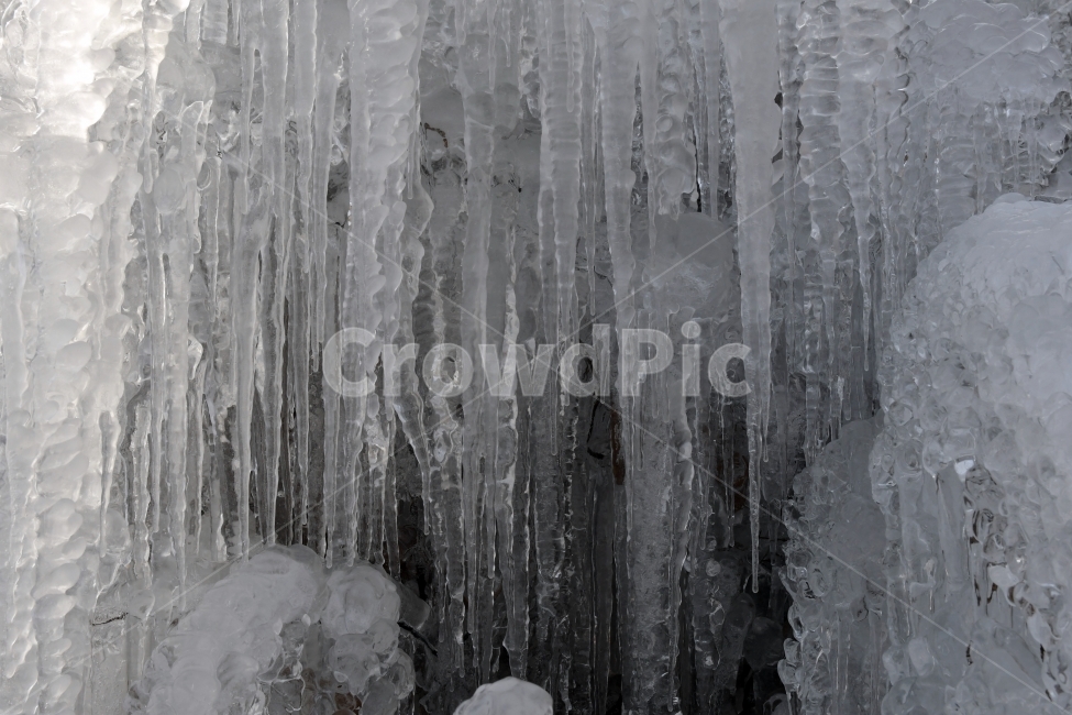 겨울,고드름,얼음,풍경,꽁꽁,수정고드름,추위,겨울,계절,winter,season
