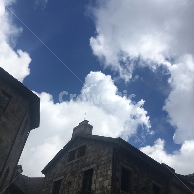 하늘,구름,맑음,자연,weather,sky