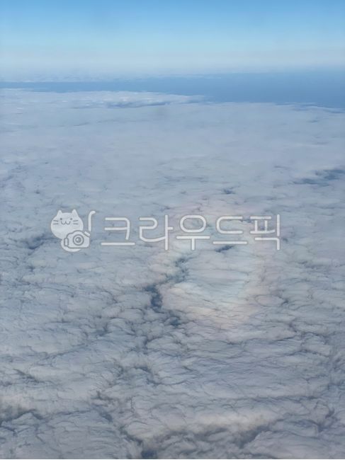 sky,cloud,rainbow,aerial photography,nature