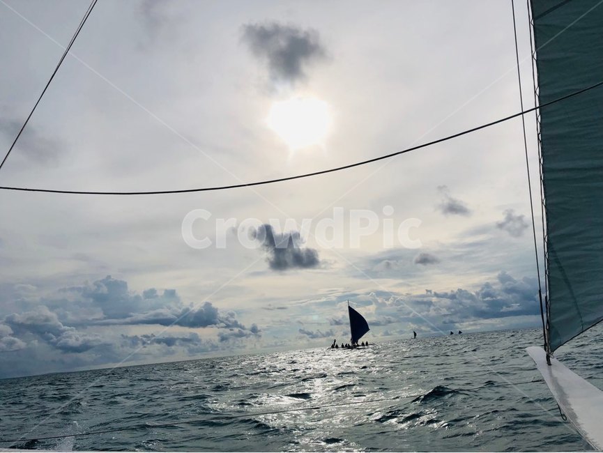 바다,선셋,노을,해변가,해변,sea,선셋세일링,세일링보트
