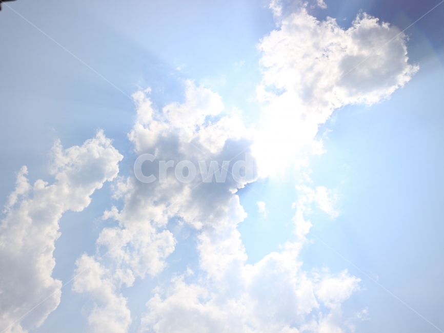 태양,구름,햇살,자연,하늘,하늘색,sun,cloud,blue,sky,여름,summer,높은하늘,자연,풍경,nature,landscape,outdoors,옥외,azure sky,푸른 하늘