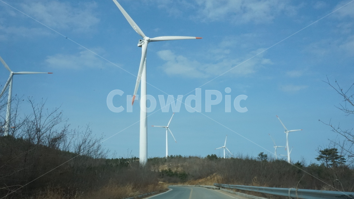영덕,풍력발전소,풍력발전기,하늘,해맞이공원,산업,industry,industrial,에너지산업,energy industry,machine,기계,engine,엔진,motor,모터