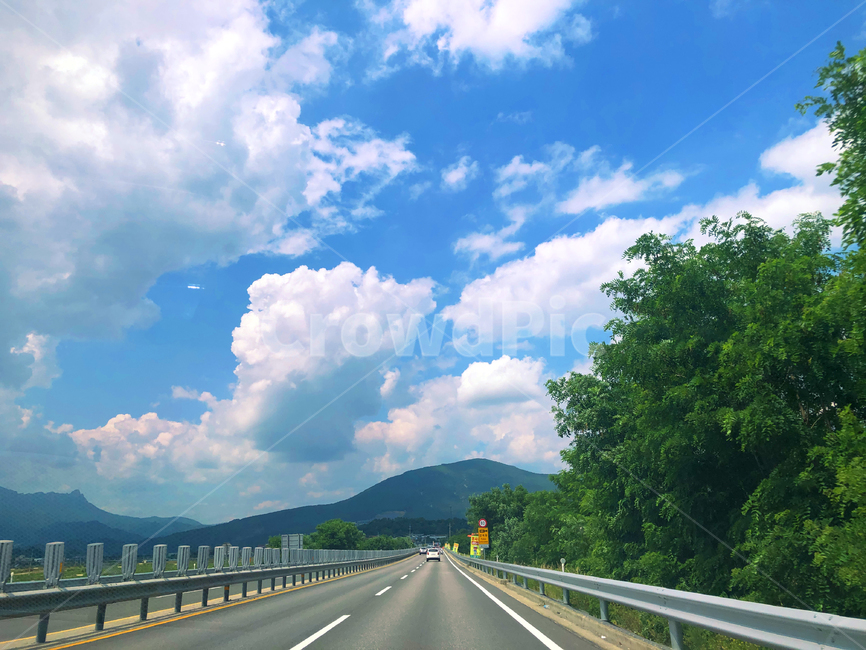 도로,고속도로,국내,하늘,자연,풍경,길,차길,찻길,구름,나무,낮,road,highway,freeway