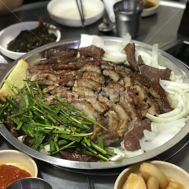 food,음식,곱창,dish,요리,meal,식사