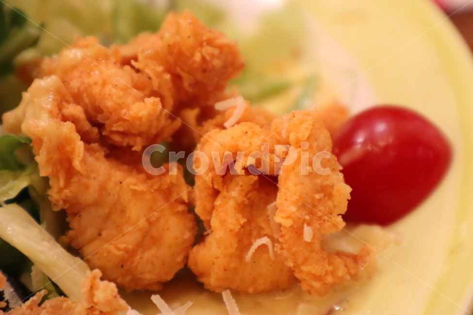 치킨샐러드,샐러드,치킨,케이준,야채,음식,식재료,요리,food,cook,meal,dishes,food reserves