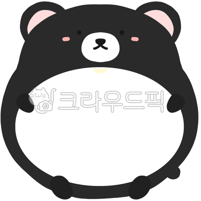 Decorating a diary,writing pad,Dakku,Asiatic black bear,note paper,kindergarden,hand drawing,Day care Center,animal,bear,nameplate