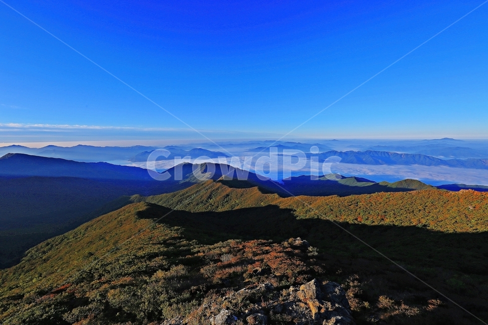 지리산,노고단,운해,아침,가을,자연,풍경,nature,landscape,한국자연풍경,한국자연경관,korea nature landscape,outdoors,옥외,plateau,고원