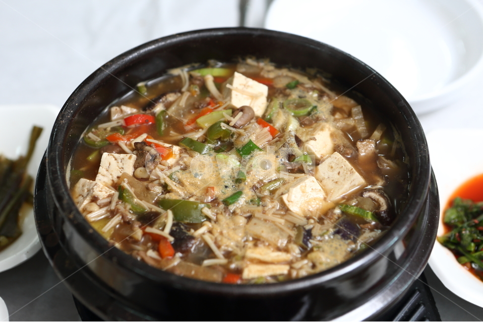 곤드레밥,청국장,곤드레,콩,곤드레청국장,음식,식재료,요리,food,cook,meal,dishes,food reserves,한식,한국음식,한국요리,korean food,korean dishes,korean meal,korean cook