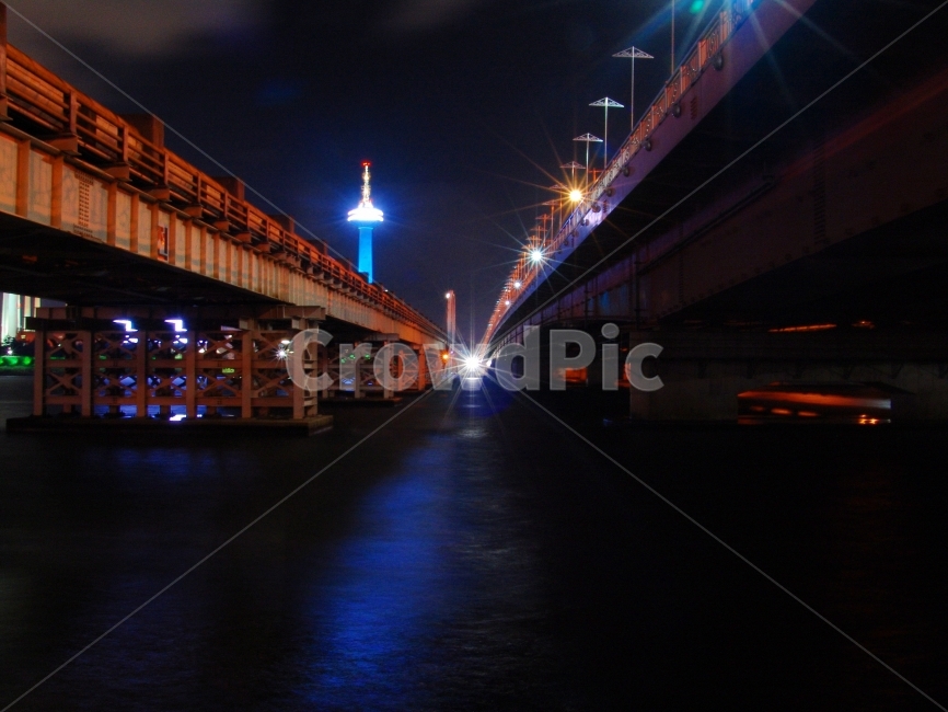 포항,교량,불빛,야경,철교,장노출,pohang,bridge,steel,light,야경,밤,풍경,nightscape,night,landscape,도시,city,한국도시풍경,한국도시경관,korea cityscape,road,도로,freeway,고속 도로