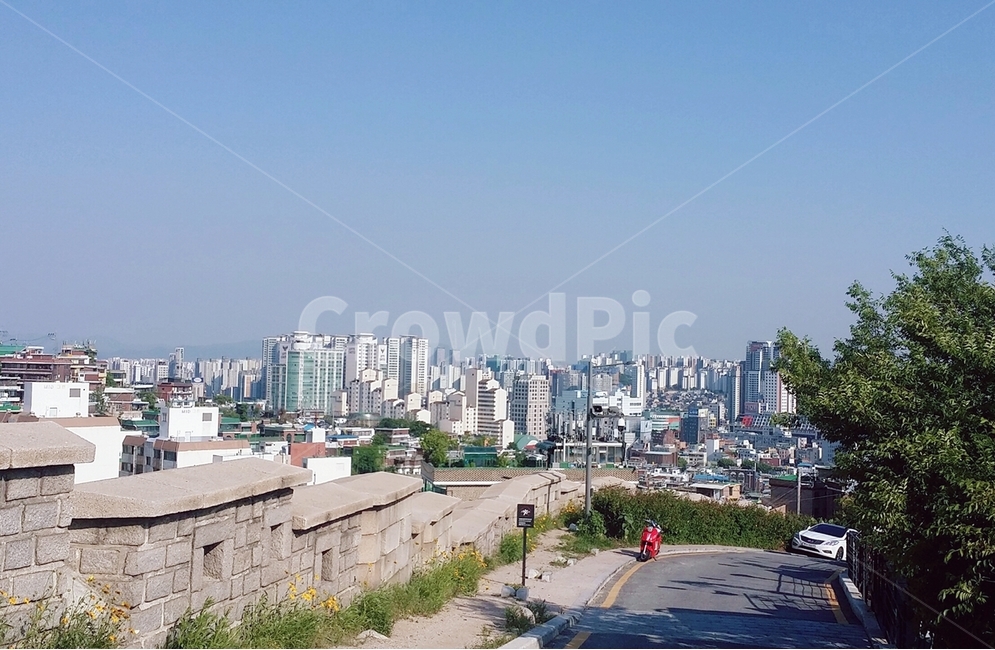 낙산공원,성곽,성곽길,역사,한국전통,전통,한양도성길,길,한국도시경관,산책,혜화,서울,도시,풍경,city,landscape,한국도시풍경,한국도시경관,korea cityscape