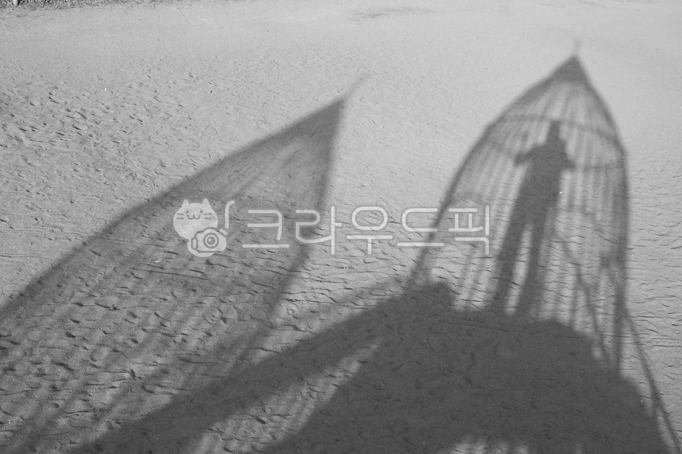 새장,감금,그림자,자아,outdoors,흙