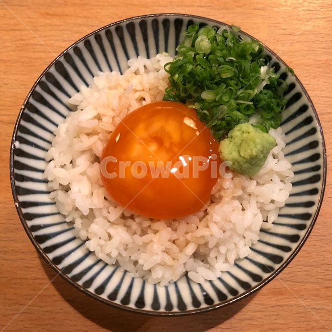 음식,egg,계란,계란밥,공깃밥,이자카야,심야식당