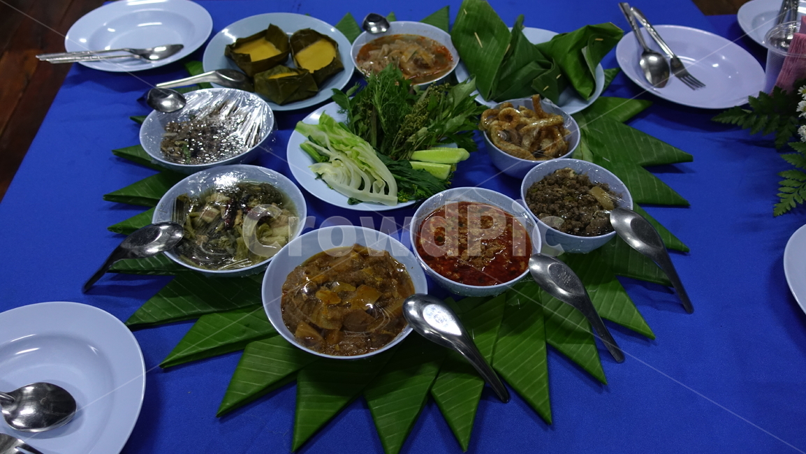 spoon,숟가락,가정식,태국음식,동남아