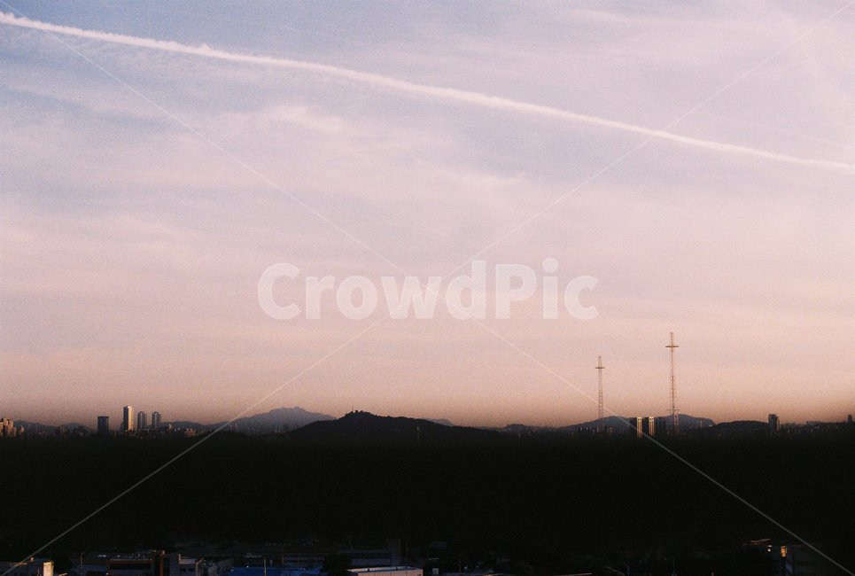 필름,감성,감성사진,film,아날로그,analog,하늘,구름,도시,풍경,city,landscape,motor,모터,engine,엔진