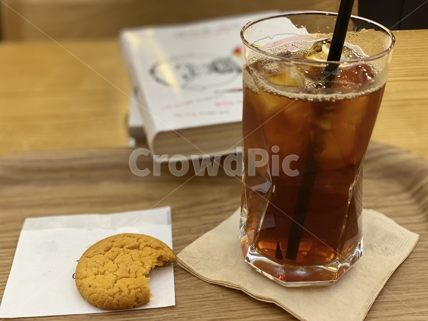 커피,쿠키,과자,coffee,snack
