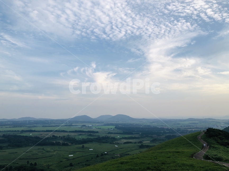 하늘,구름,산,오름,제주,자연,풍경,옥외,sky,cloud,mountain,jeju,view,landscpae,jejuisland,outdoors,nature