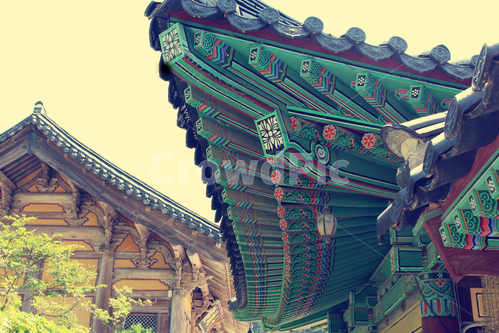 처마,지붕,초록색지붕,기와,옛날집,한국전통,한국문화,korean traditional,korean culture,건축물,건물외관,exterior,building,structure,architecture,construction