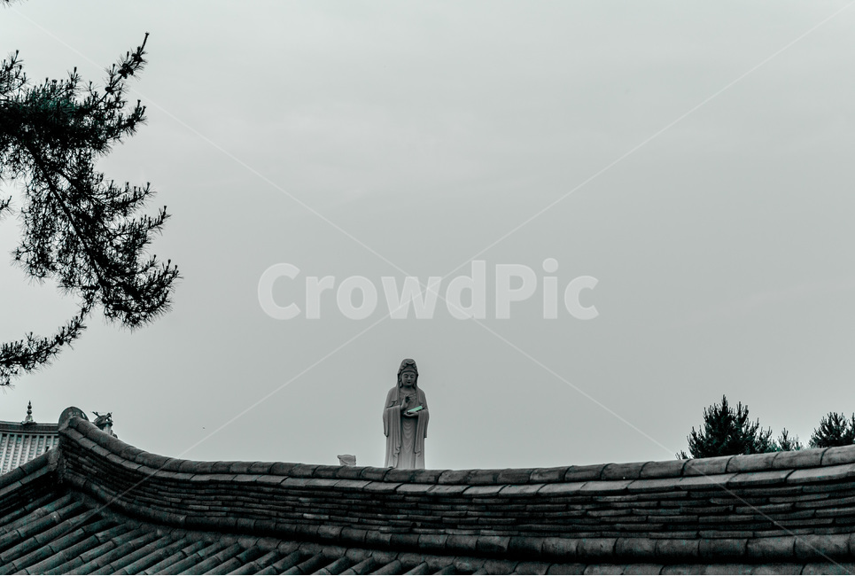 한국명소,기원,사찰,불교,한국의미,보살상,기와,석상,한국전통,한국문화,korean traditional,korean culture,조각상,동상,석상,조형물,statue,bronze statue,stone statue,종교,신앙,religion,belief,faith