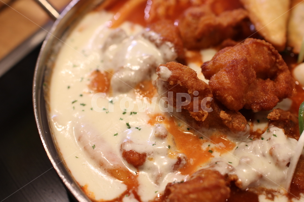 떡볶이,치즈떡볶이,치킨떡볶이,치즈치킨떡볶이,분식