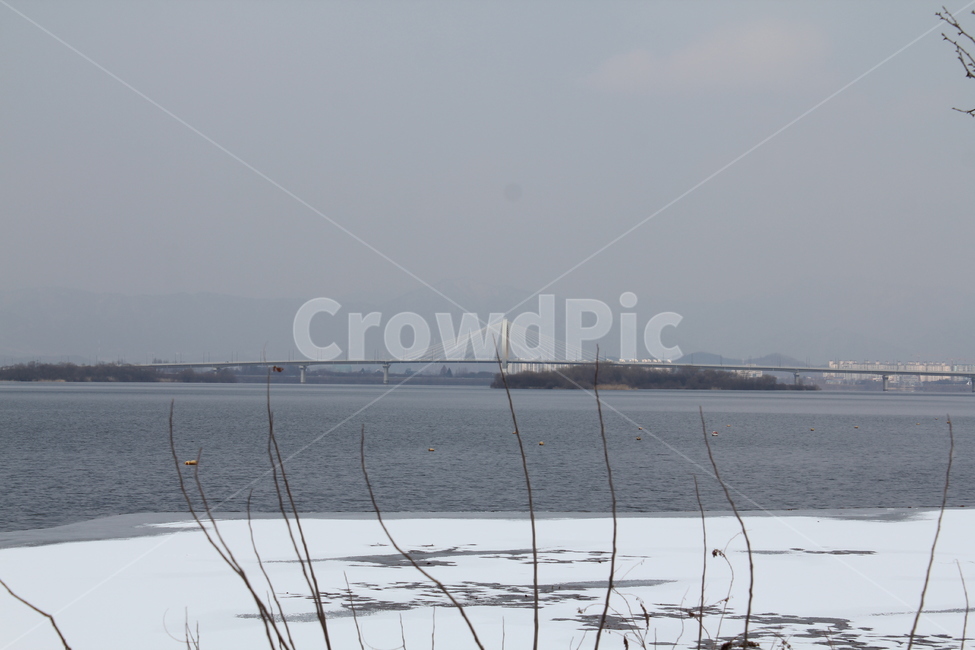 풍경,경치,자연,물,호수,호반,아름다움,휴식,겨울,겨울,계절,winter,season,자연,풍경,nature,landscape,building,건물,bridge,다리