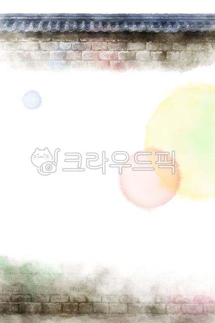 수묵화,한옥,한국전통가옥,한국화,동양화,기와,기와지붕,한옥지붕,기와집,물감번짐,수채화,붓터치,손그림,한국전통배경,먹물번짐,색번짐,브러시터치,흑백,번짐효과,먹그림,배경,흰색,흰바탕,흰색배경,누끼,배경이미지,예술,일러스트,담장,기와담장,한국전통담장,돌담