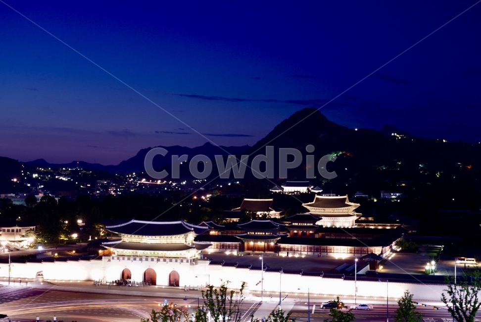경복궁,서울,야경,광화문,고궁,gyeongbokgungpalace,seoul,night