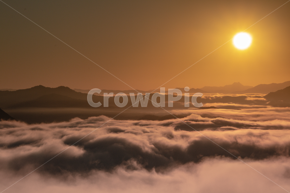 보납산,운해,구름,일출,태양,clouds,sunrise,light,빛,자연,outdoors,flare,플레어,옥외,sunlight,nature,햇빛,자연,풍경,nature,landscape