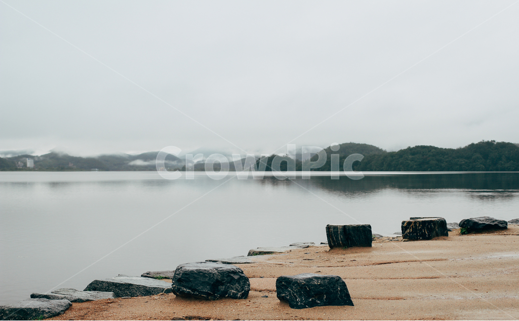 강가,호수가,안개,풍경,아침풍경,자연,풍경,nature,landscape,한국자연풍경,한국자연경관,korea nature landscape,water,물,outdoors,옥외