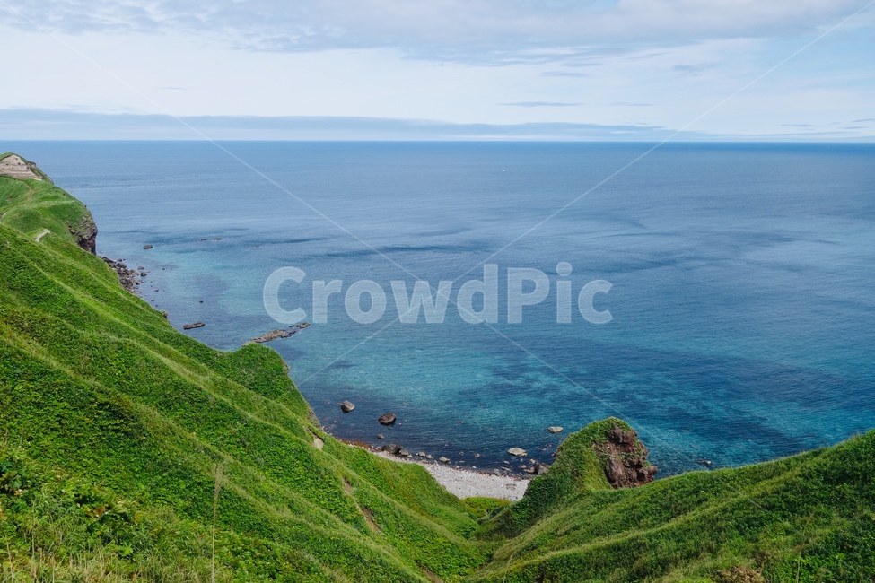 자연,곶,바다,샤코탄,샤코탄블루,sea,cape,shakotan,shakotanblue,nature,ocean,shoreline,해안선,sealine,수평선,자연,풍경,nature,landscape,land,땅,outdoors,옥외,water,물,대양,promontory,scenery