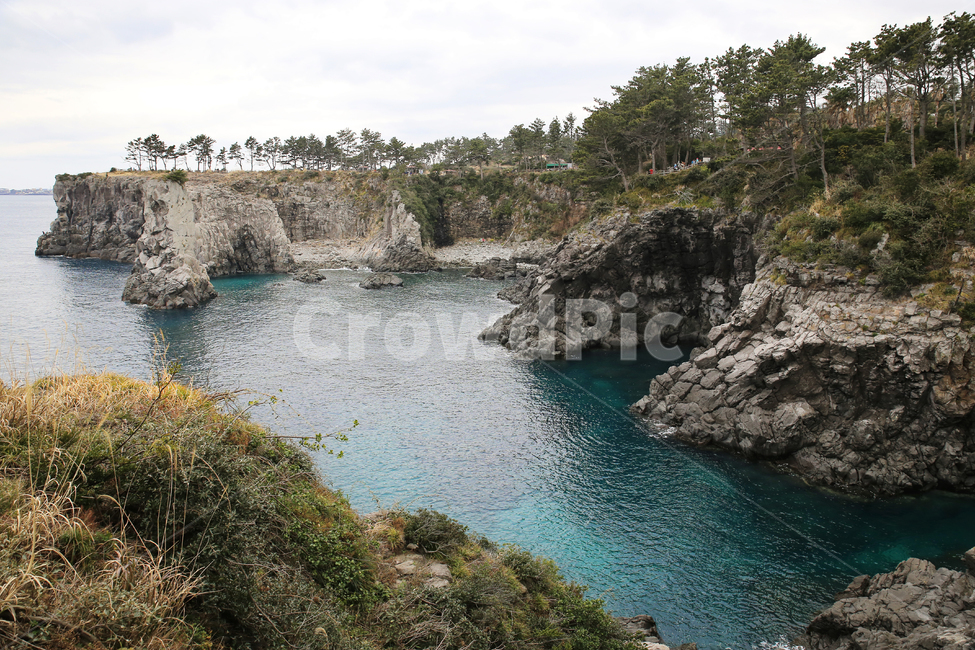 제주도,외돌개,관광지,바다,자연,풍경,jeju,자연,풍경,nature,landscape,한국자연풍경,한국자연경관,korea nature landscape,제주도,jeju,jeju island,promontory,곶,water,물,shoreline,해안선,outdoors,옥외,ocean,대양,sea