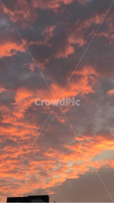 nature,자연,cloud,구름,sky,하늘,weather,날씨,해질녘,저녁,노을,sunset,자연,풍경,nature,landscape