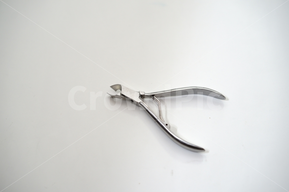 니퍼,네일,도구,누끼,누끼사진,네일도구,손톱관리,손톱,쇠,철,금속,뷰티,미용,beauty treatment,사물,물건,오브젝트,thing,object,matter,누끼,remove background