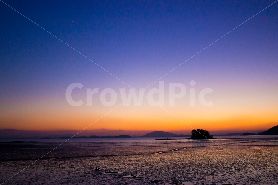 일몰,매직아워,아름다운,풍경,솔섬,와온,하늘,sunset,magichour,beautiful,colorful,다채로운,fantastic,spectrum,landscape,sky,자연,풍경,nature,landscape,해변,바다,beach,sea,outdoors,옥외