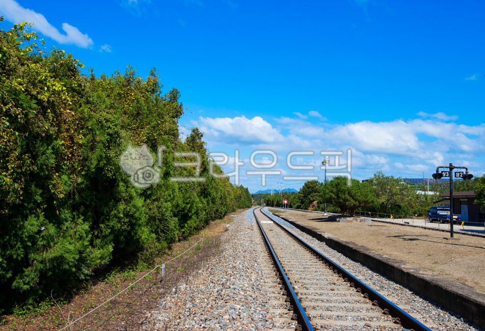 transportation, railway, 철도, 기찻길, rail, 사진,이미지,일러스트,캘리그라피 - nthbutpic작가
