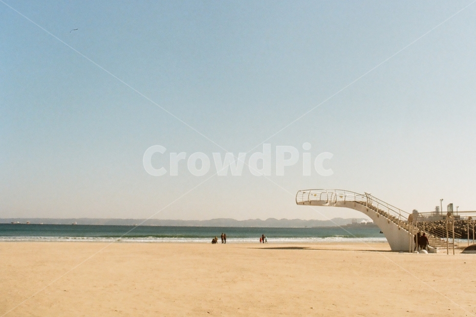 바다,해수욕장,포항영일대,해변,모래사장,자연,풍경,nature,landscape,해변,바다,beach,sea,감성,sensible,feeling