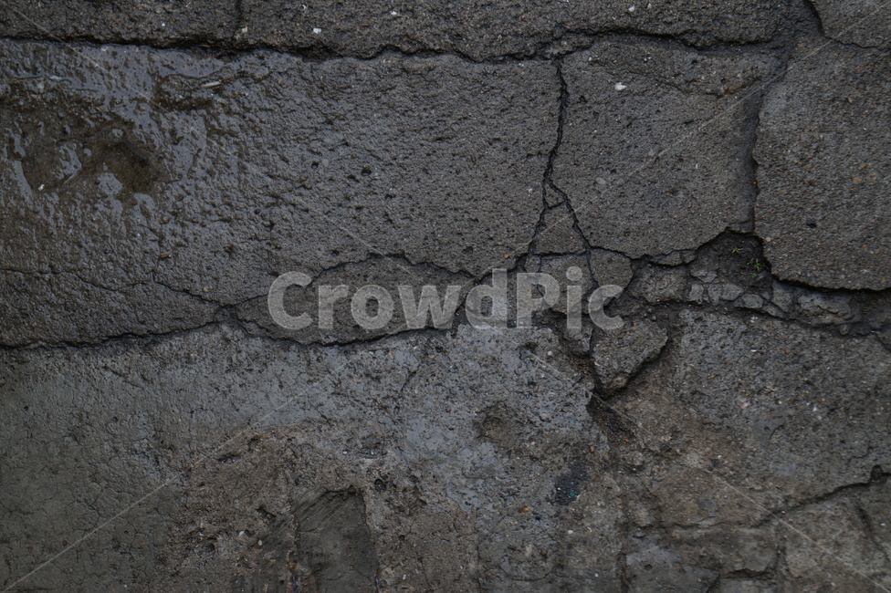 균열,바닥,벽,crevice,fissure,crack,콘크리트,시멘트,노화,갈라짐,건축,백그라운드,배경,빈티지,파손