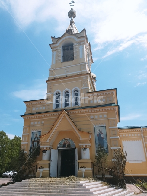러시아,우수리스크,정교회,교회,유럽,신앙,종교,기도,신,ussuriysk,russia,church,god,europe,religion