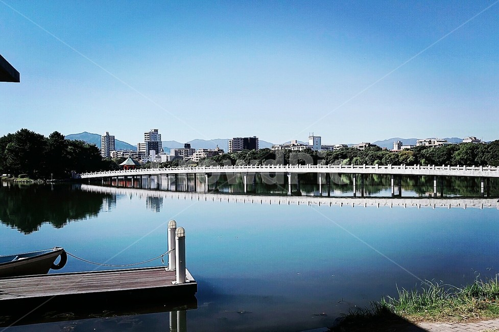 일본,후쿠오카,오호리공원,공원,풍경,도시,풍경,city,landscape,해외,외국,세계,foreign,oversea,world,세계도시풍경,해외도시풍경,외국도시풍경,world cityscape,water,물,waterfront,워터 프론트,port,포트,pier,교각
