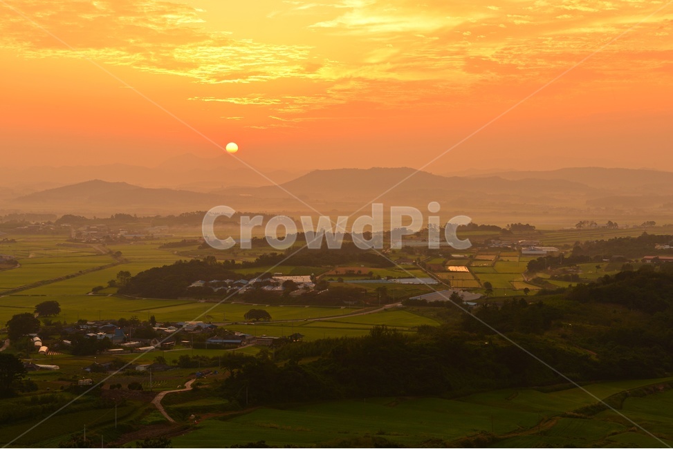 함평밀재,밀재,밀재일출,scenery,풍경,landscape,경치,nature,자연,outdoors,옥외,dawn,새벽,sky,하늘,redsky,붉은하늘,자연,풍경,nature,landscape