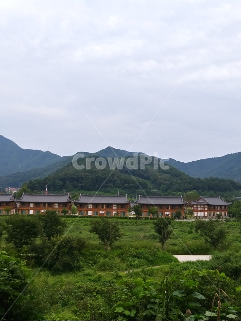 옥외,outdoors,산,한옥,koreanstylehouse,한국전통,한국문화,korean traditional,korean culture
