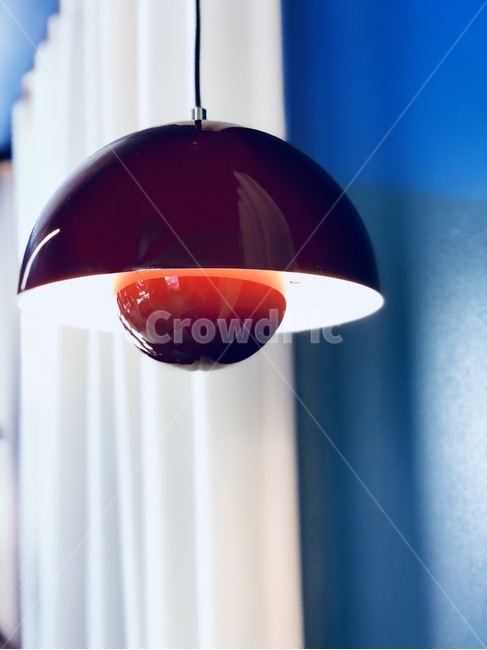 전등,커튼,파란색,블루,불빛,blue,인테리어,실내디자인,interior design