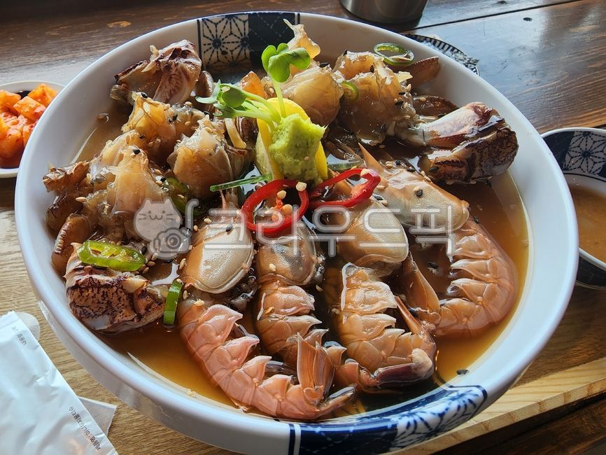 Jeju Restaurants,Shrimp dish,Shrimp paste,Jeju cuisine,seafood dishes,food