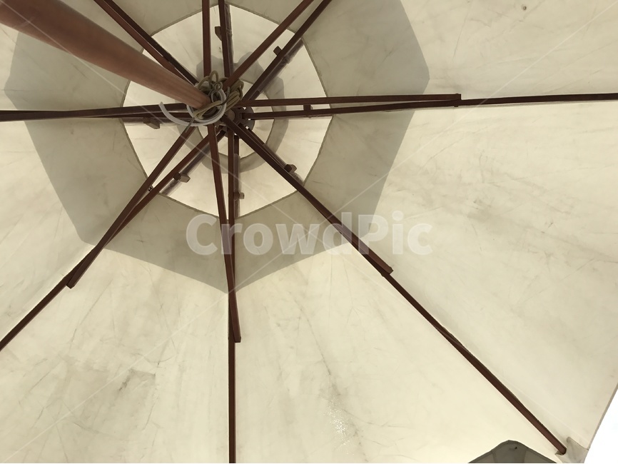 파라솔,비치,여름,하늘,클로즈업,나무,흰색,parasol,beach,summer,closeup,umbrella,사물,물건,오브젝트,thing,object,matter