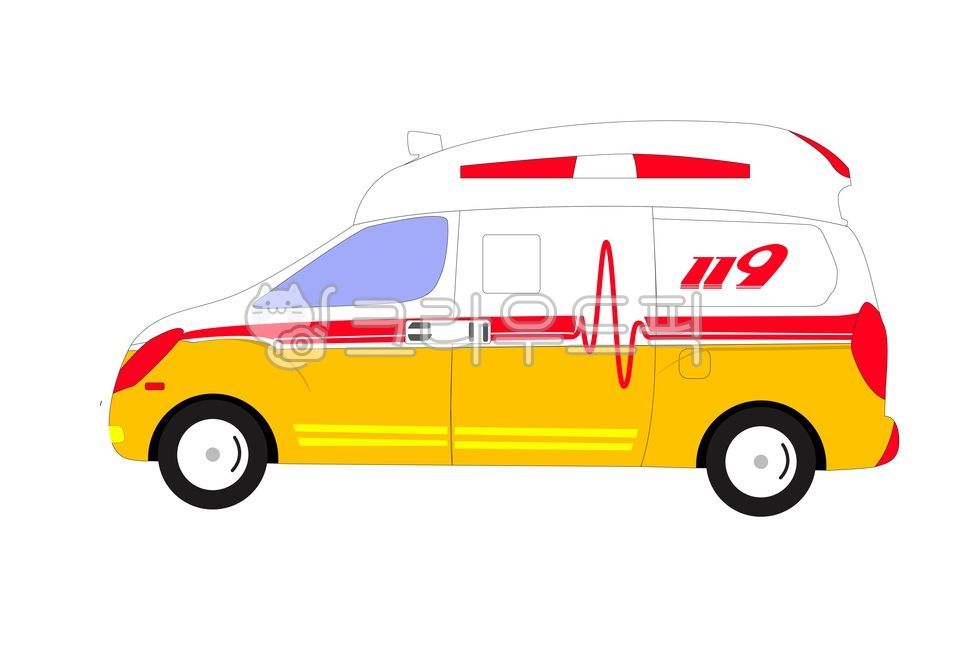 구급차,툭수차량,119구급차,운송,ambulance,transportation,차량,vehicle,봉고차