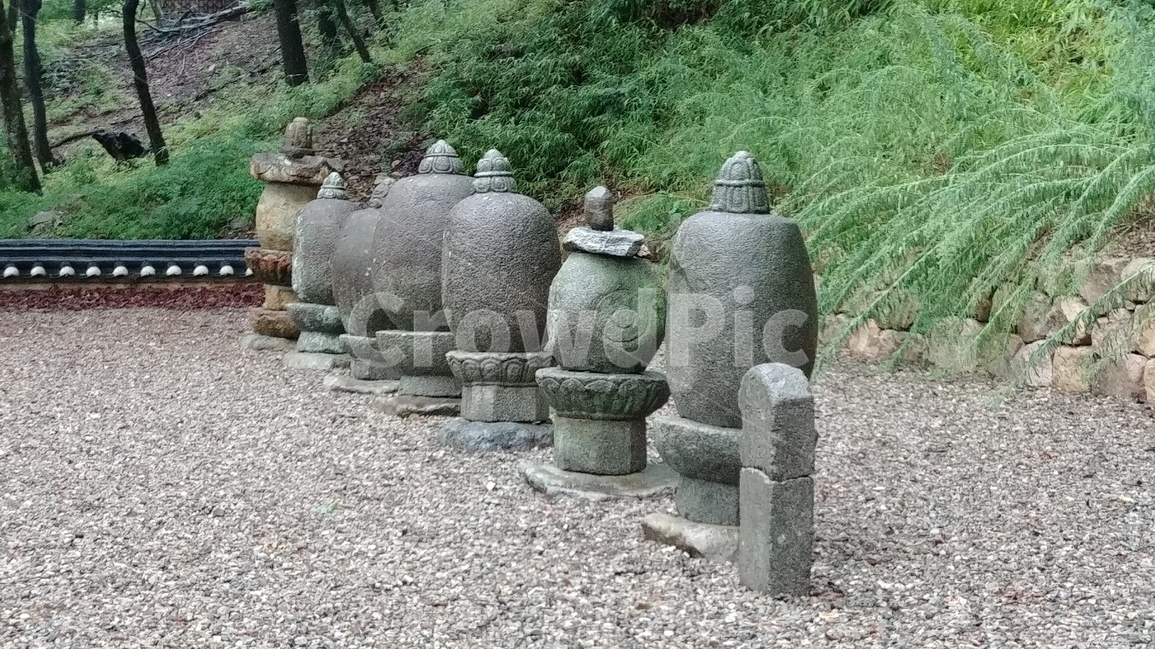 절풍경,사찰풍경,부도,부도탑,불교,조각상,동상,석상,조형물,statue,bronze statue,stone statue,종교,신앙,religion,belief,faith